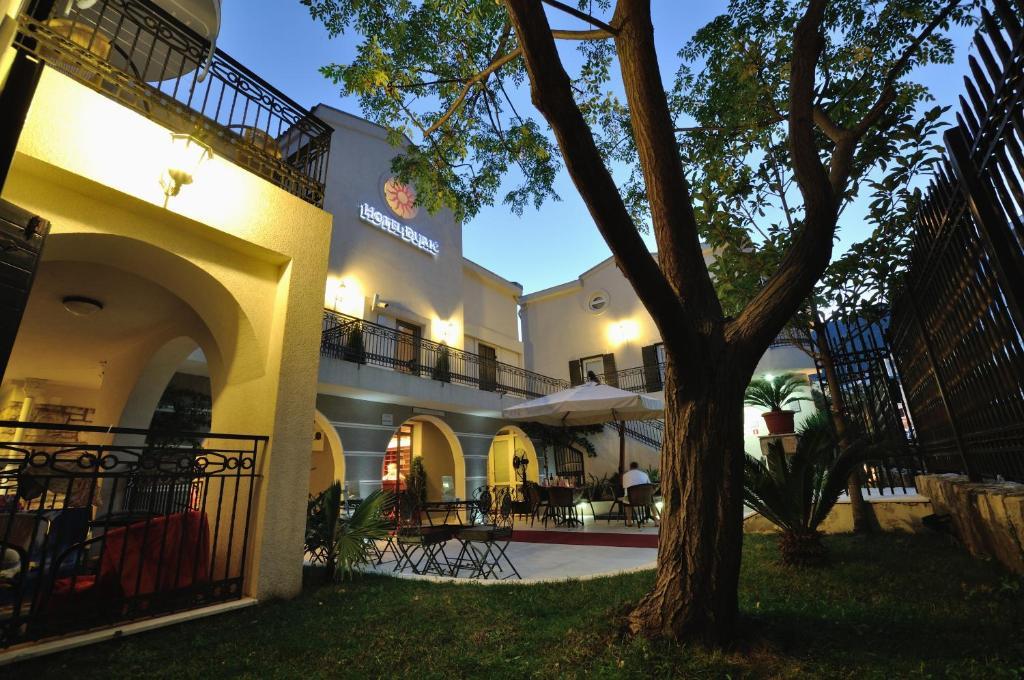 Vila Duric - Ex Hotel Duric Petrovazzo Esterno foto