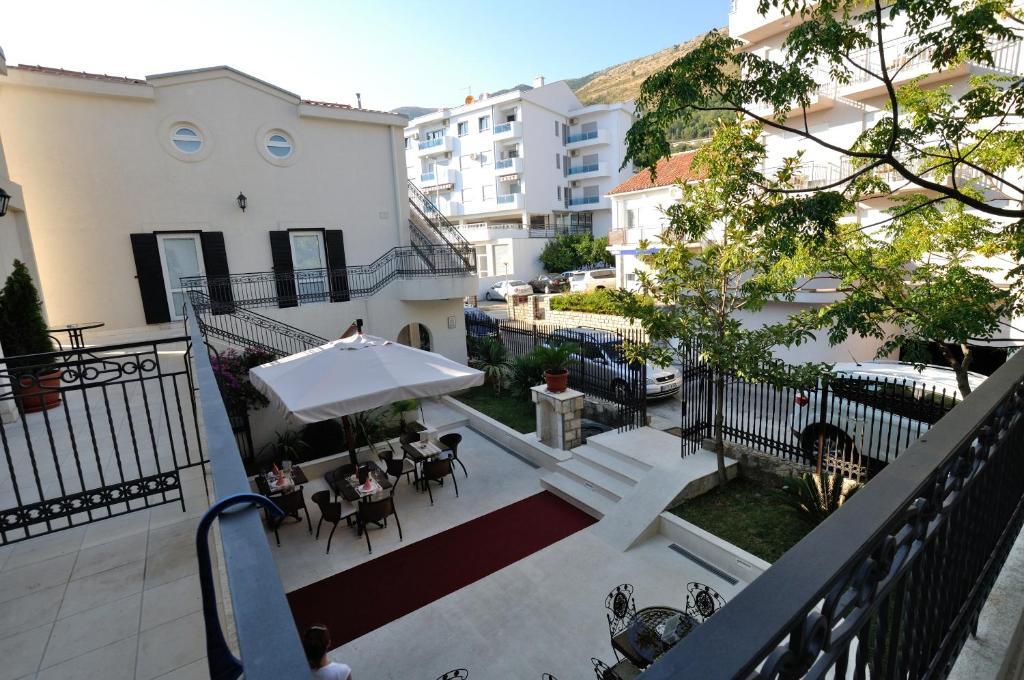 Vila Duric - Ex Hotel Duric Petrovazzo Esterno foto