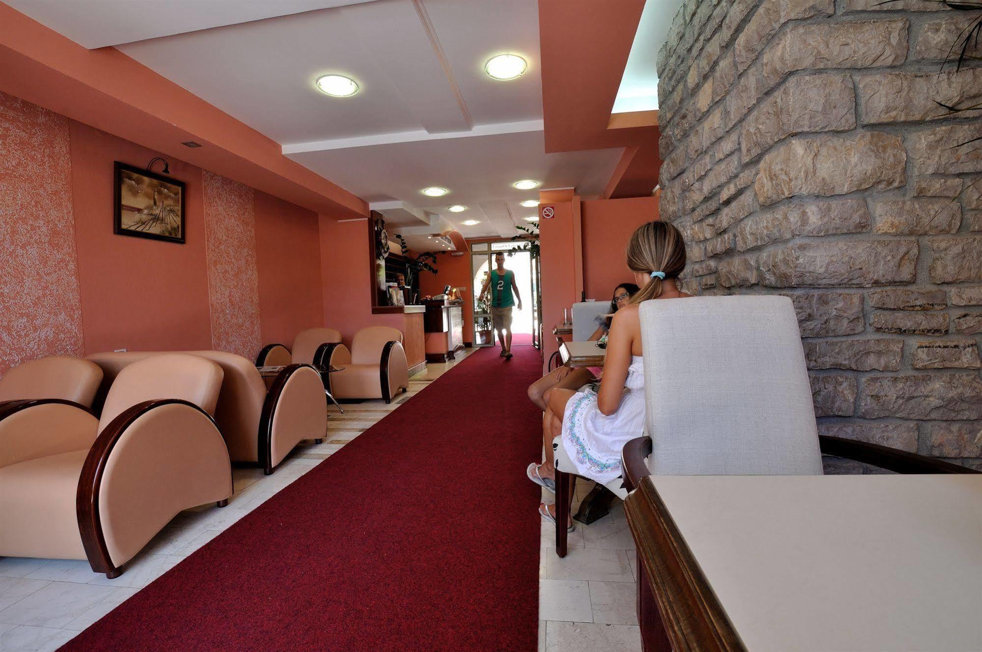 Vila Duric - Ex Hotel Duric Petrovazzo Esterno foto