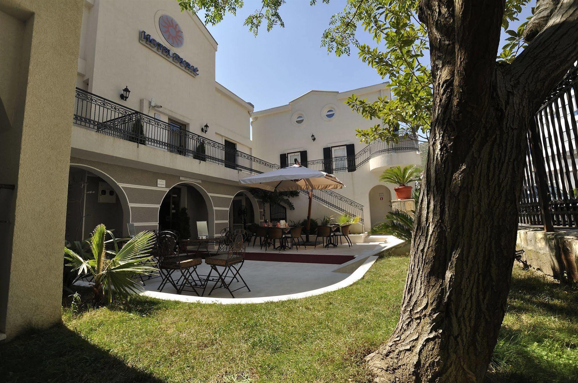 Vila Duric - Ex Hotel Duric Petrovazzo Esterno foto