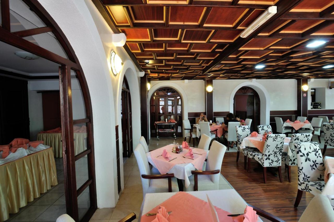 Vila Duric - Ex Hotel Duric Petrovazzo Esterno foto
